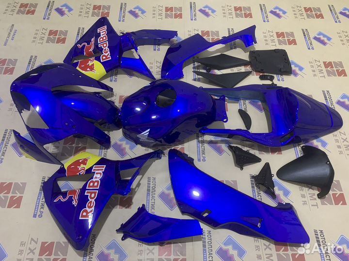 Honda cbr600rr 2003-2004 мотопластик, обвес мото
