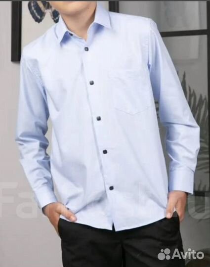 Рубашки на мальчика