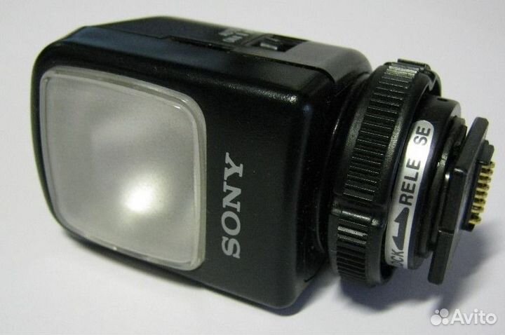 Свет hvl-s3d sony