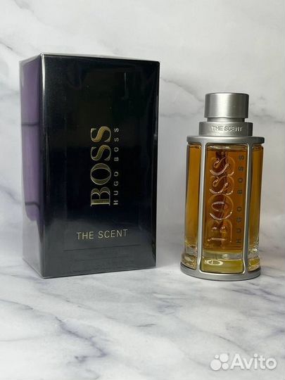 Парфюм Boss The Scent