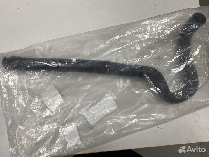 Патрубок Рено Флюенс