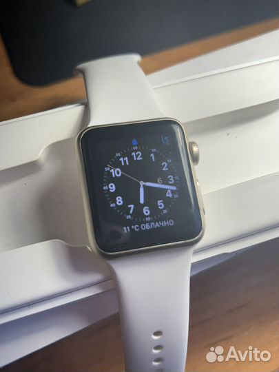 Apple watch 7000 series