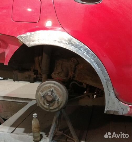 Авто сварщик