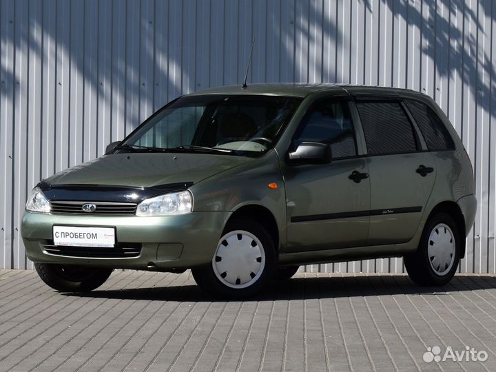 LADA Kalina 1.4 МТ, 2011, 168 355 км
