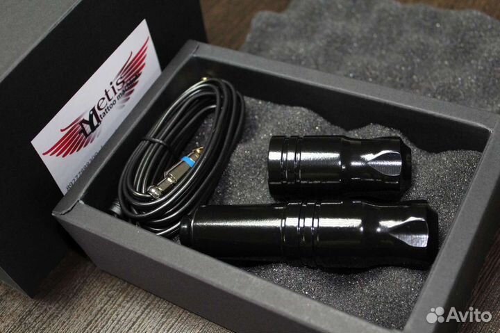 Тату машинка