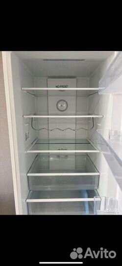 Холодильник haier