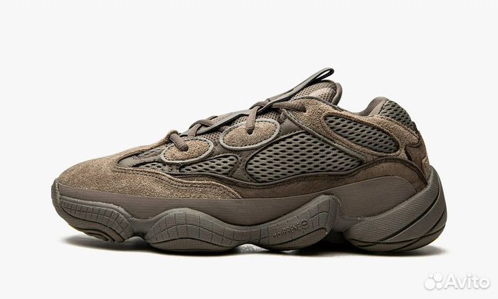 Yeezy 500 Clay Brown (13 US - 48 EUR)