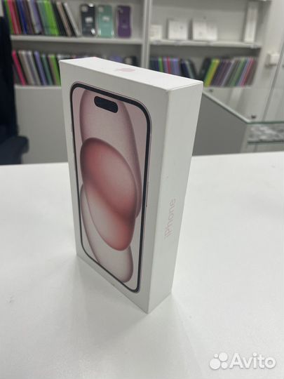 iPhone 15, 128 ГБ