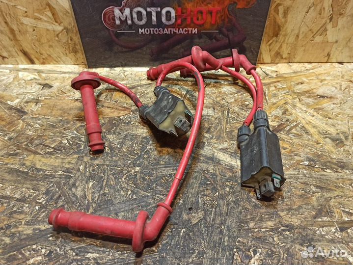 Cbr600f2 91-94 катушки зажигания