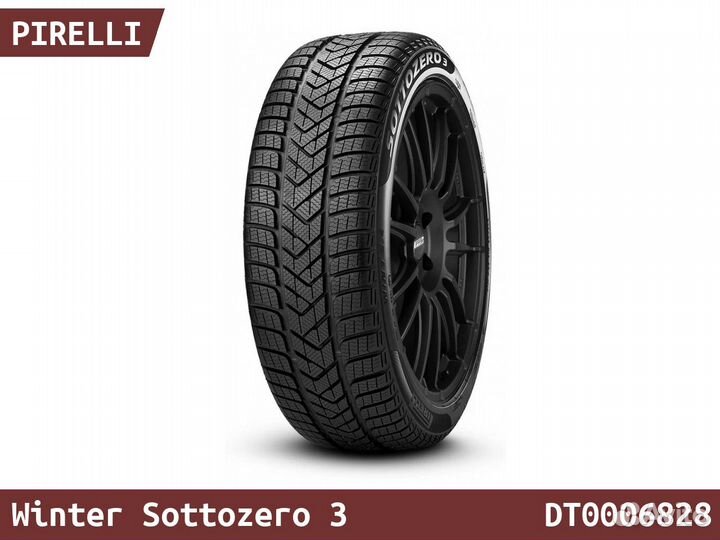 Pirelli Winter Sottozero 3 275/40 R19 106V