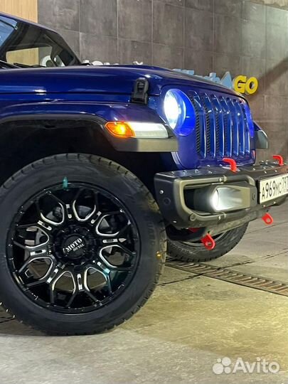 R20 Federal Xplora R/T 315/50, PCD 5x127 DIA 78.1