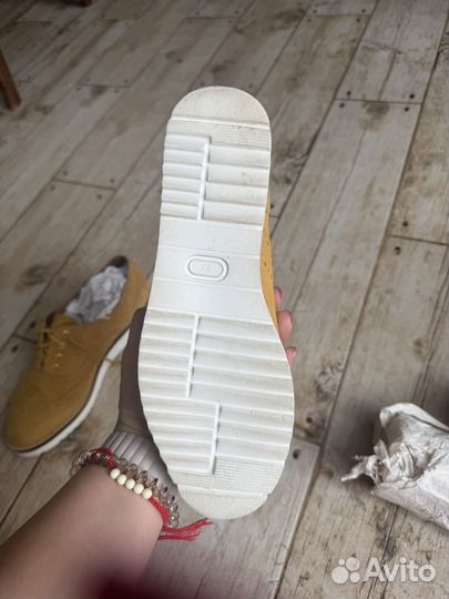 Ботинки Эконика 37 размер