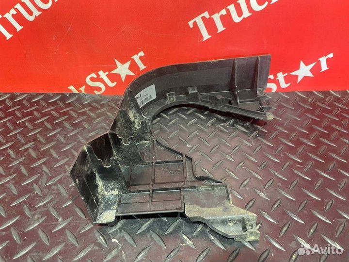 Защита радиатора основного Daf XF106