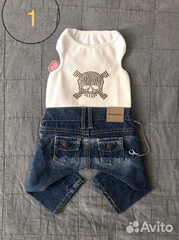 Одежда для маленьких собак. XS