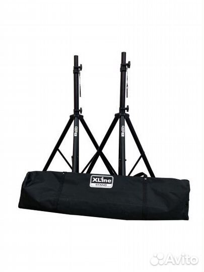 XLine Stand AS-8SET комплект стоек под акустику