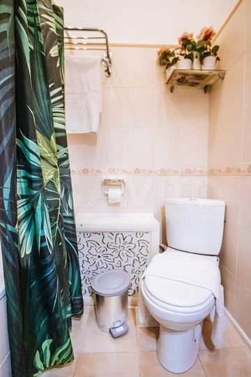 1-к. квартира, 38 м², 1/2 эт.