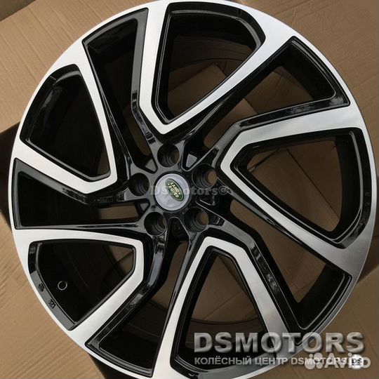 Диски 5380 9.5/21 5x108 ET45 d63.4 MB