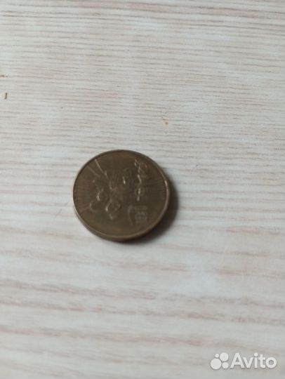 Продам монеты