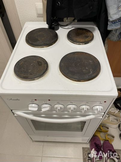 Плита электрическая