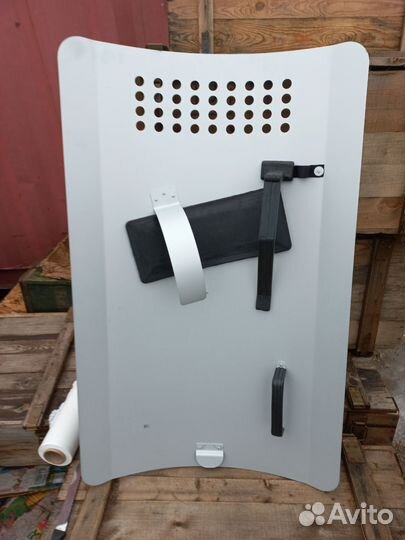 Щит защитный омон новый