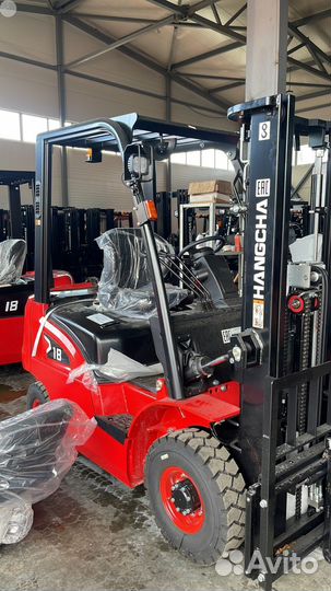 Вилочный погрузчик HANGCHA CPCD18-AG2, 2024