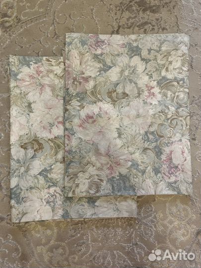 Шторы на подкладе