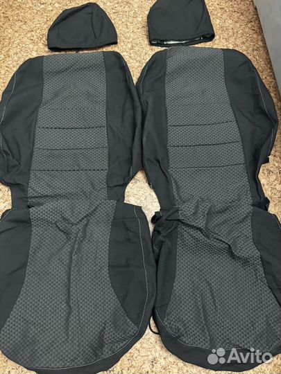 Автомобильные чехлы LADA