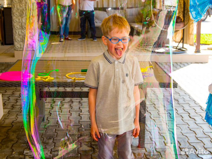 Аниматор для детей. Ведущий праздников