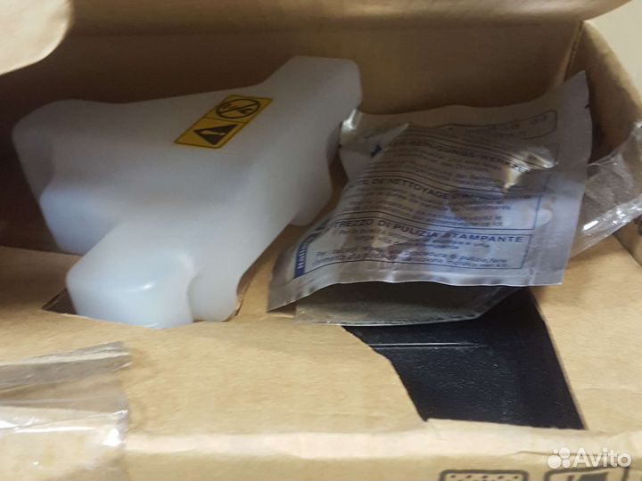 Тонер картридж TK-410 Оригинал