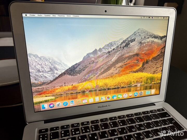 Apple MacBook Air 13 mid 2011