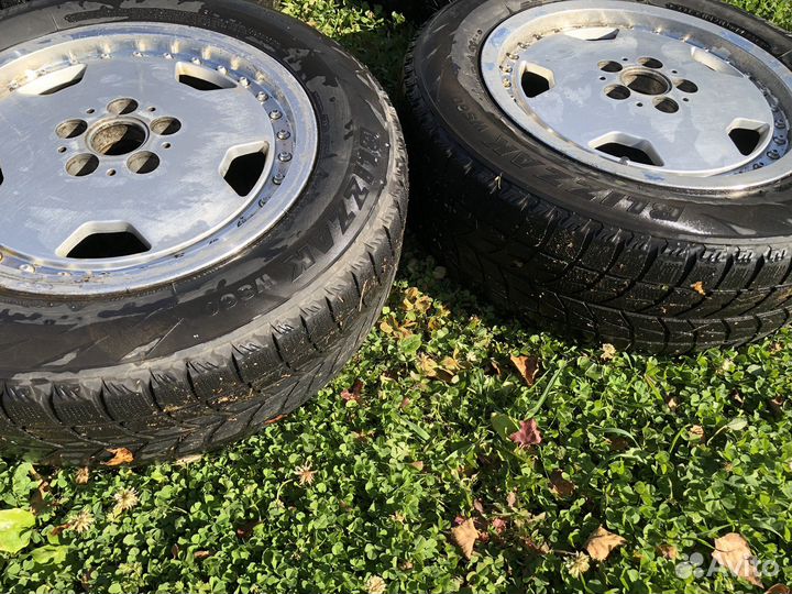 Bridgestone Blizzak DM-V1 195/65 R15