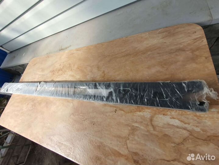 Рейлинги на Багажник