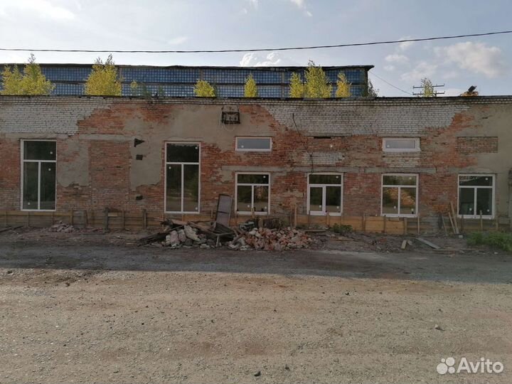 Строительство