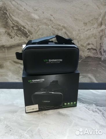 Очки виртуальной реальности VR shinecon SC-G04C