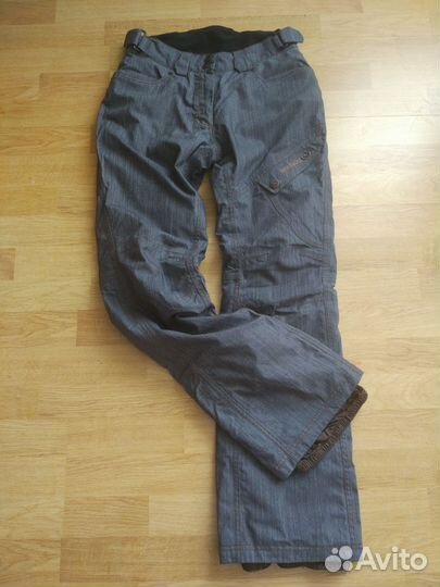 Горнолыжные брюки женские