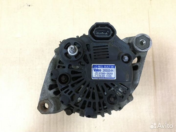 Генератор Kia Magentis MG