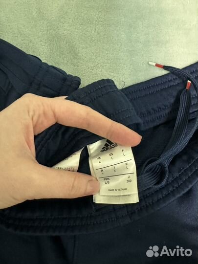 Спортивные штаны сборной россии по футболу L