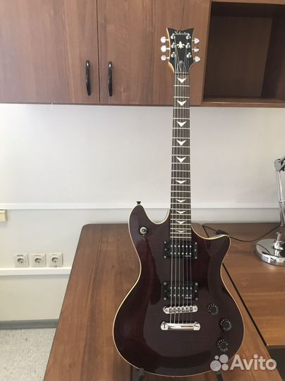 Электрогитара Schecter Tempest Extrem