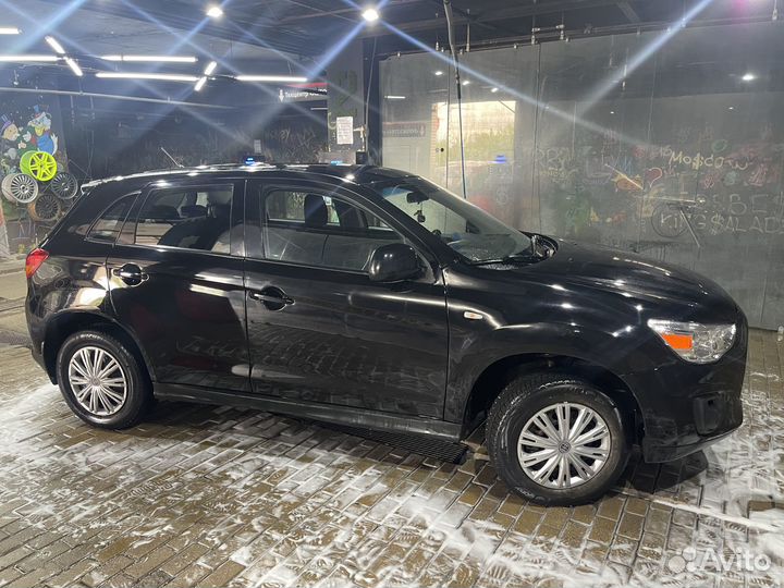 Mitsubishi ASX 1.6 МТ, 2014, 112 000 км