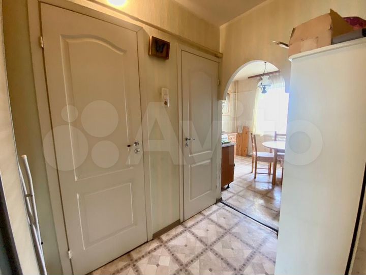 2-к. квартира, 50,6 м², 2/10 эт.