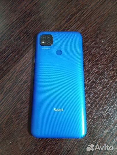 Xiaomi Redmi 9C (NFC), 3/64 ГБ