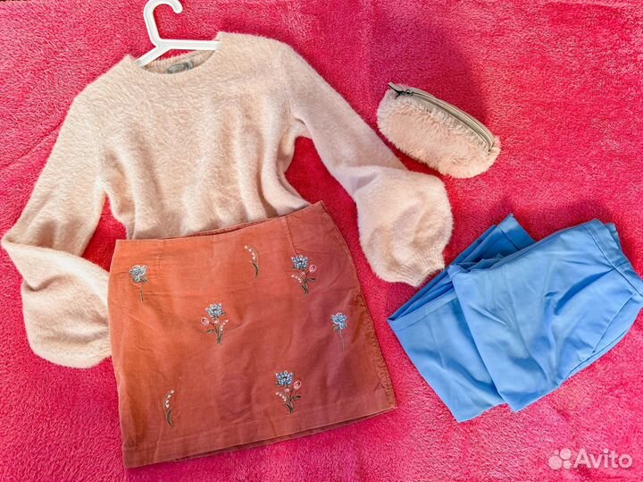 Женская одежда пакетом 42 44 h&m