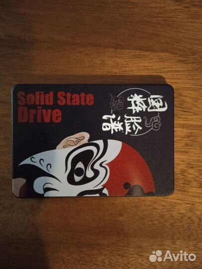 Нерабочий SSD