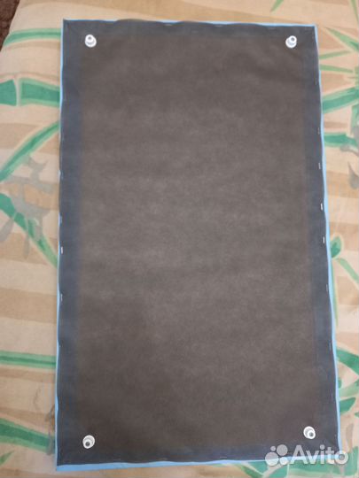 Пеленальная доска на кроватку