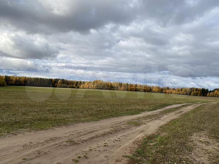 Участок 10 га (СНТ, ДНП)