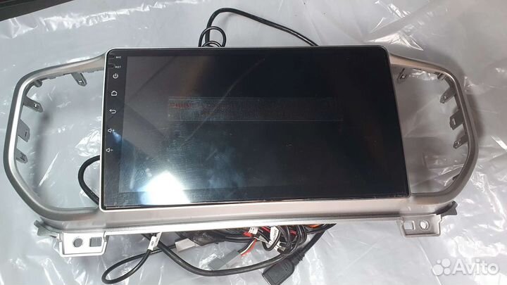 Мультимедиа Kia Sportage 4