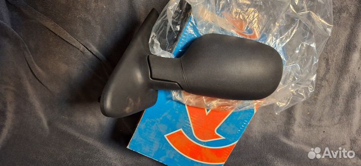 Зеркало левое электрическое renault megane 96-03