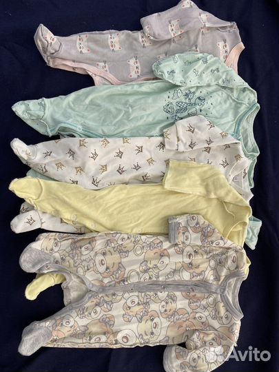 Вещи пакетом 54-62