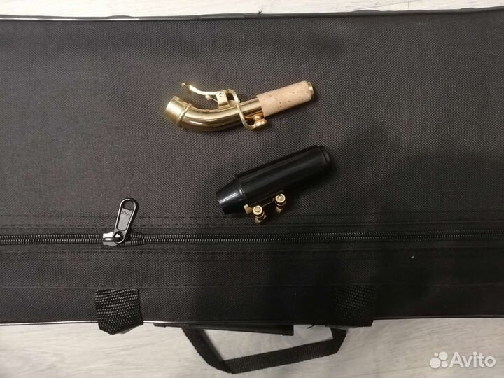 Саксофон сопрано