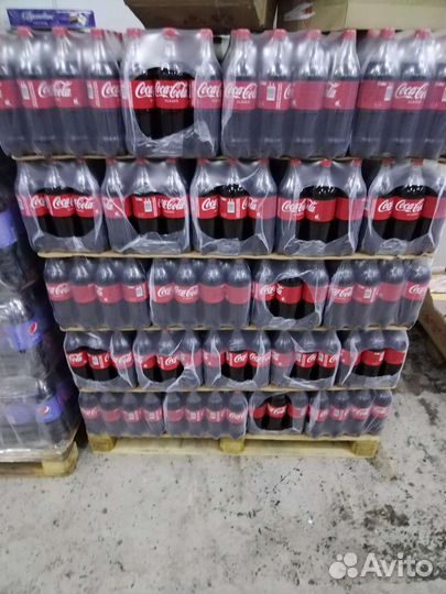 Кока кола напитки оптом ниже опта